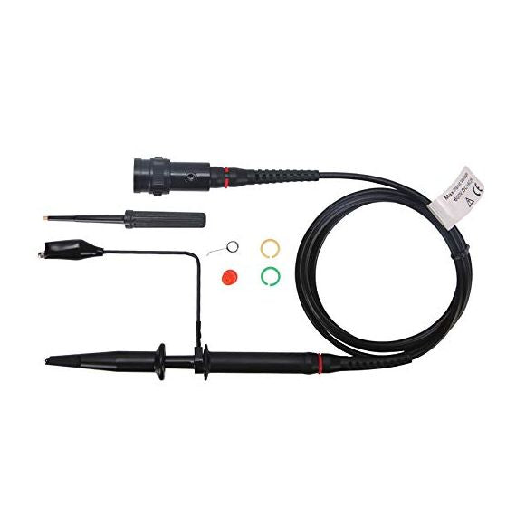 Sonda passiva per oscilloscopio 60MHz 600V 1,3m UT-P03 UNI-T Sonda passiva per oscilloscopio 60MHz 600V 1,3m UT-P03 UNI-T